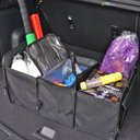 Ver mais imagens de Caixa Porta-malas Dobrável Compartimento Térmico Viagem