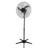 Ventilador Pedestal Oscilante 60 Cm Bivolt Zincado - 1