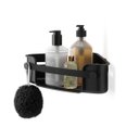 Ver imagem 2 de FLEX - SUPORTE / PRATELEIRA DE CANTO COM VENTOSA PRETO