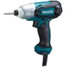 Parafusadeira de Impacto 1/4'' Industrial 230w Torque 100n.m com Bit Phillips Td0101 110v Makita - 2