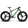 Bicicleta GTS Fat Bike Aro 26 com Freio a Disco Hidráulico Cambio Shimano Tourney TX 1x8 Marchas - 2 - 1
