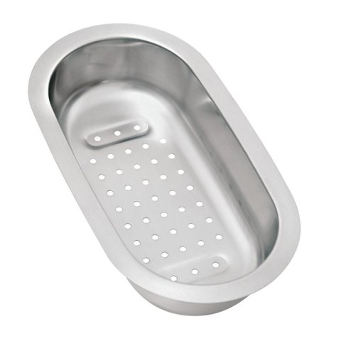 Cesto Coador Tramontina Inox Compátivel com Tábua Madeira