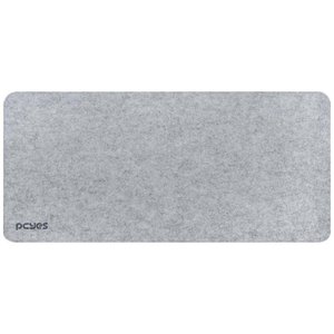 Mouse Pad Desk Mat Exclusive Pro Gray 900x420mm Pcyes - Pmpexppg