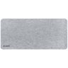 Mouse Pad Desk Mat Exclusive Pro Gray 900x420mm Pcyes - Pmpexppg - 1