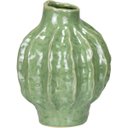 Ver imagem 1 de Vaso Decorativo Enfeite Casa Home&Co Cerâmica 17x13x13cm Verde