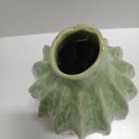 Ver imagem 5 de Vaso Decorativo Enfeite Casa Home&Co Cerâmica 17x13x13cm Verde