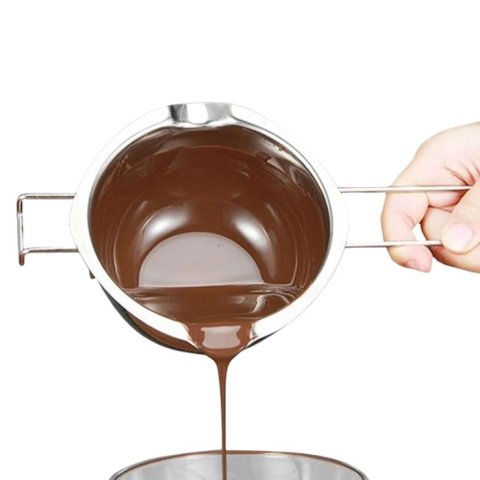 Caldeira Walfos Derretimento de Chocolate em Aço Inoxidável Aço