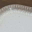 Ver imagem 7 de Plafon Sobrepor Quadrado 48w 3 Temperaturs de Cor 3/4/6000k Ip20 Lumier Bivolt Moderno