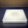Plafon Sobrepor Quadrado 48w 3 Temperaturs de Cor 3/4/6000k Ip20 Lumier Bivolt Moderno - 3