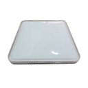 Ver imagem 1 de Plafon Sobrepor Quadrado 48w 3 Temperaturs de Cor 3/4/6000k Ip20 Lumier Bivolt Moderno
