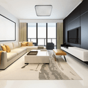 Ver imagem 2 de Plafon Sobrepor Quadrado 48w 3 Temperaturs de Cor 3/4/6000k Ip20 Lumier Bivolt Moderno