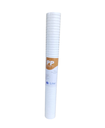 Ver imagem 1 de Refil Polipropileno Ranhurado Ppl-20 para Filtros 20"x2.1/2 - 1 Micra