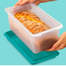 Tupperware Porta Pão Mosaico 3 Litros Tupperware Porta Pão Mosaico 3 Litros - 2