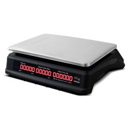 Balança Digital Ramuza 35kg Bateria Lacre e Selo Inmetro - 3