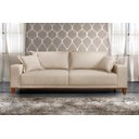 Ver imagem 2 de Sofá Fixo Argos 3 Lugares Luxo 1,80 M Castellar Móbile