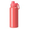 Squeeze Garrafa Inox Térmica C/tampa Emborrachada 900ml - 1