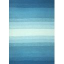 Ver imagem 1 de Tapete Kilim Degrade 120x180 Blue