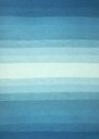Ver imagem 1 de Tapete Kilim Degrade 120x180 Blue