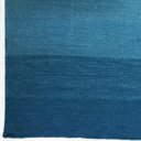 Ver imagem 2 de Tapete Kilim Degrade 120x180 Blue