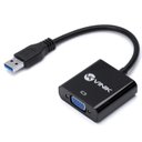 Ver imagem 2 de ADAPTADOR VGA FEMEA PARA USB MACHO - VGAFUSBM