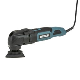 Multiferramenta Oscilante Sonictool 300w 110v com Maleta Ws5123ku Wesco - Unica 110v - 4