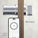 Ver imagem 4 de Fechadura Digital N12 Bluetooth Agl Fechadura N12