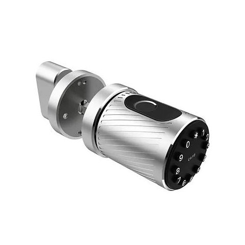 Fechadura Digital N12 Bluetooth Agl Fechadura N12