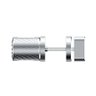 Fechadura Digital N12 Bluetooth Agl Fechadura N12 - 3