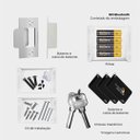 Ver imagem 7 de Fechadura Digital N12 Bluetooth Agl Fechadura N12