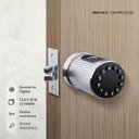 Ver imagem 3 de Fechadura Digital N12 Bluetooth Agl Fechadura N12