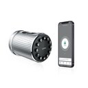 Ver imagem 4 de Fechadura Digital N12 Bluetooth Agl Fechadura N12