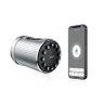 Fechadura Digital N12 Bluetooth Agl Fechadura N12 - 4