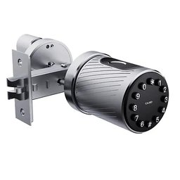 Fechadura Digital N12 Bluetooth Agl Fechadura N12 - 7