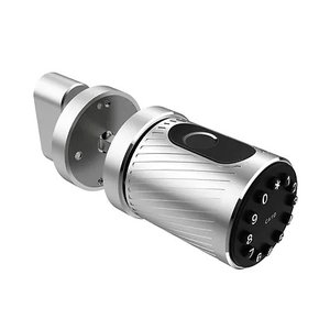 Fechadura Digital N12 Bluetooth Agl Fechadura N12
