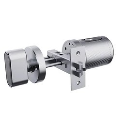 Fechadura Digital N12 Bluetooth Agl Fechadura N12 - 6