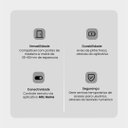 Ver imagem 5 de Fechadura Digital N12 Bluetooth Agl Fechadura N12
