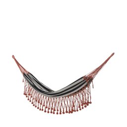 Rede de Descanso Guarabira Terracota 420 x 160 cm - 1