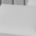 Ver imagem 3 de Kit Fronhas Nobre 2 Peças 50cm X 70cm Malha 100% Algodão - Branco