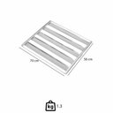 Ver imagem 3 de Kit com 5 Esteiras Imeca para Pães 5 Tiras Talas 7 Cm 58x70 509