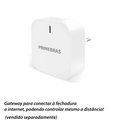 Ver imagem 7 de Fechadura Primebras Digital Athenas para Vidro