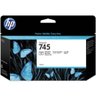 Cartucho de Tinta Hp 745 Preto Foto Pluk 130 Ml F9j98a - 1
