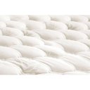 Ver imagem 7 de Cama Box King: Colchão Molas Pocket Ensacadas Castor Silver Star Air Híbrido + Base CRC Suede