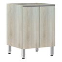 Ver imagem 1 de Balcão Sem Tampo 60cm Lis Legno Crema