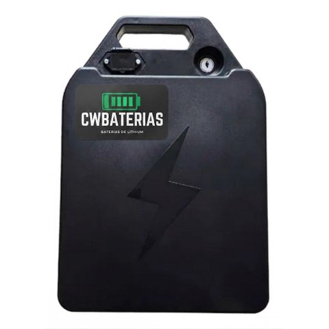 Bateria Scooter Elétrica 60v 20ah Removível