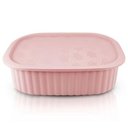 Ver imagem 6 de Organizador de Gavetas, Meias, Calcinhas, Bijuterias C- 10 Divisórias Linha Loft Rosa