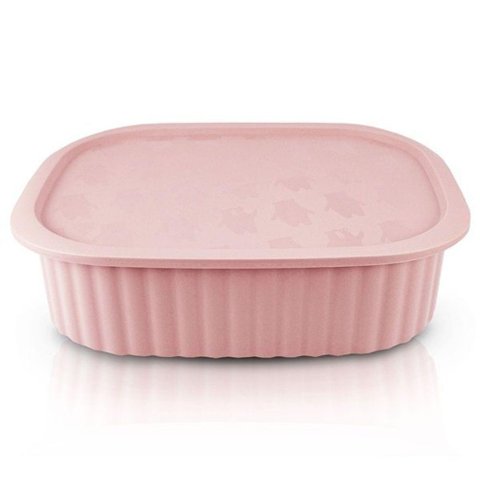 Organizador de Gavetas, Meias, Calcinhas, Bijuterias C- 10 Divisórias Linha Loft Rosa