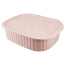 Ver imagem 3 de Organizador de Gavetas, Meias, Calcinhas, Bijuterias C- 10 Divisórias Linha Loft Rosa
