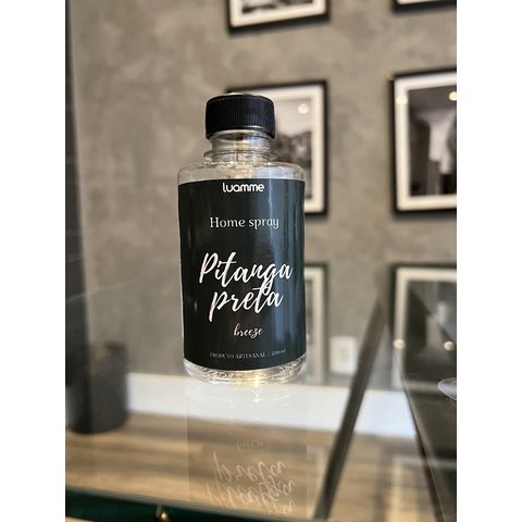 Refil para Home Spray 200ml - Pitanga Preta