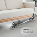 Ver imagem 4 de Aspirador de Pó Vertical sem Fio 2 em 1 Power Flex Polishop Cinza-Escuro 127/220V