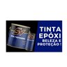 Tinta Epóxi Profissional para Pisos, Metais, Madeiras Sv 3,6L - 3